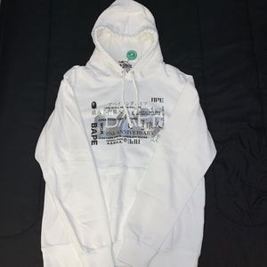 Bape 27th Anniversary Hoodie